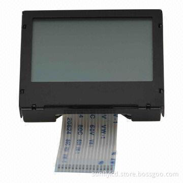 128x64 COG Graphic LCD Display, Outline Sized 46 x 32 x 11mm
